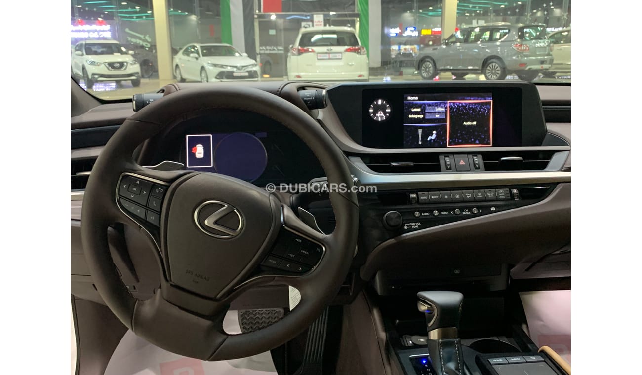 Lexus ES350 3.5 L With Warranty & VAT MY2019