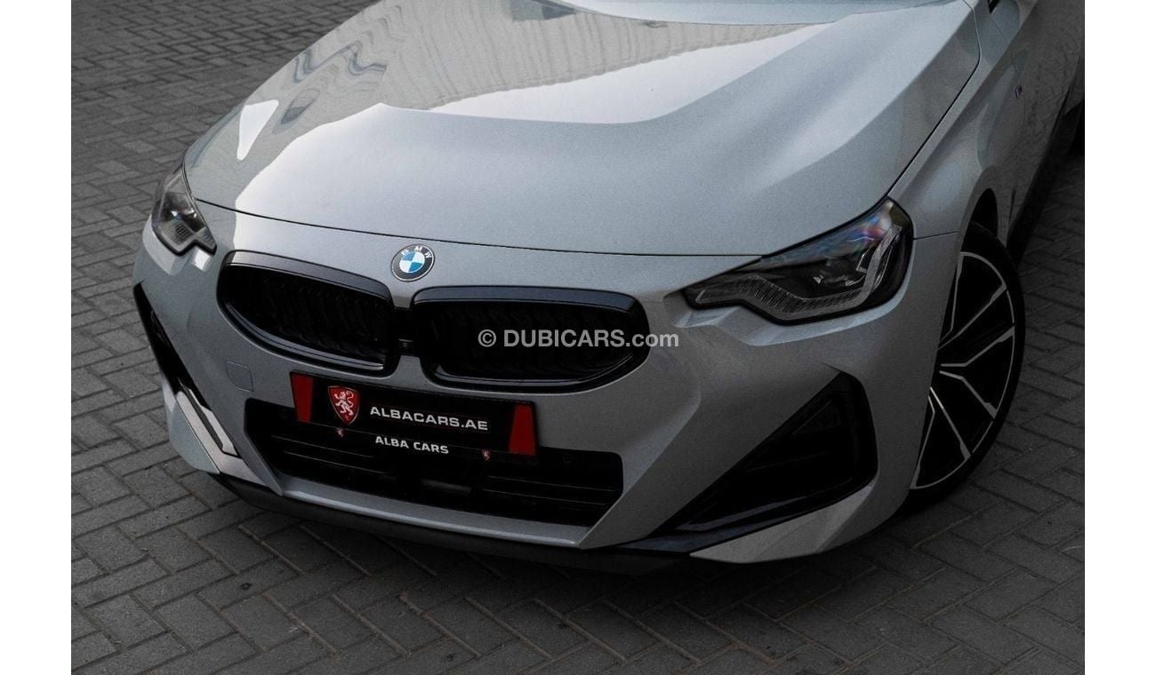 بي أم دبليو M240i 4,700 P.M  | 0% Downpayment |  M 240i | 5 years or 200,000 kms!