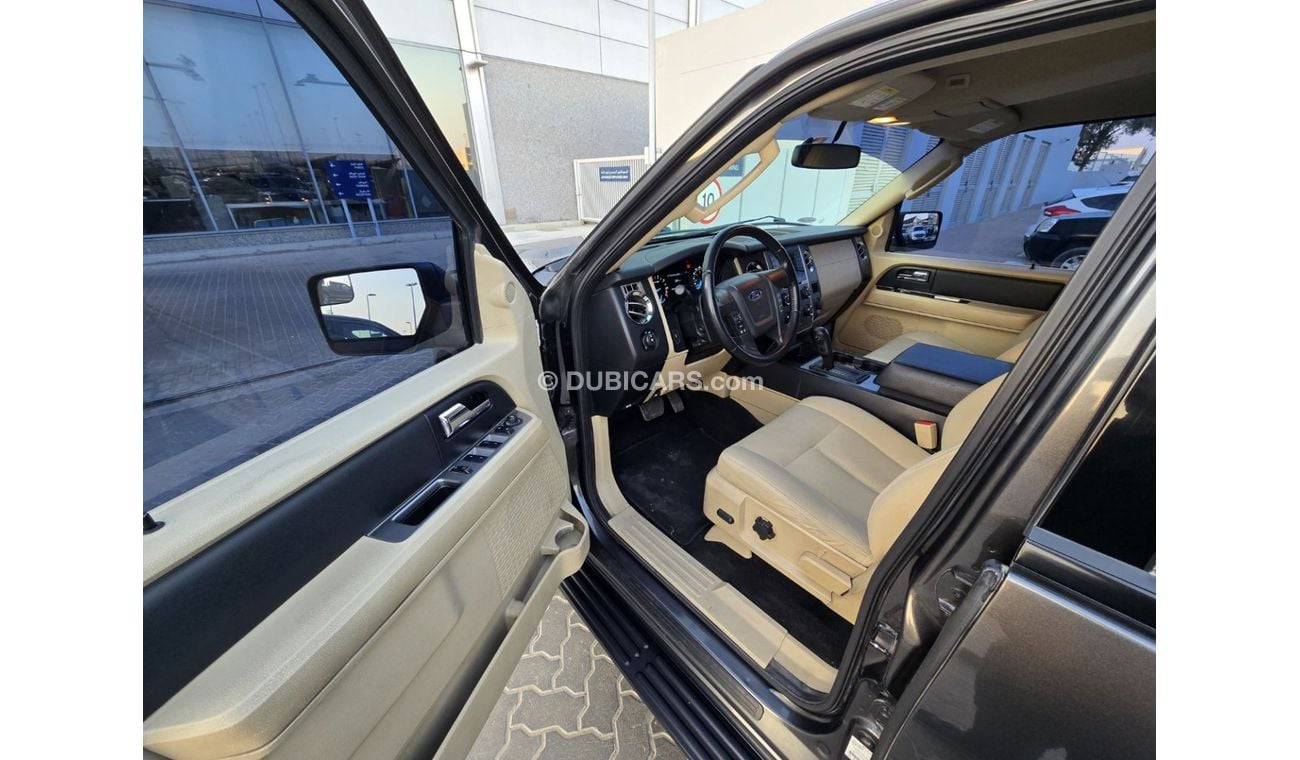 فورد إكسبيديشن XL 3.5L (375 HP) 4WD FORD EXPEDITION 2017 GCC ORGINAL PAINT // 2KEYS // PERFECT CONDITION