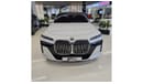 بي أم دبليو 740Li 740I M KIT 2023 GCC 5 YEARS DEALER WARRANTY AND SERVICE