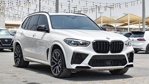 BMW X5M COMPETITION