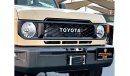 Toyota Land Cruiser Pick Up LC 79 | DC | 4.0 V6 | LX