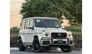 مرسيدس بنز G 63 AMG G 63 AMG Double Night package 2022