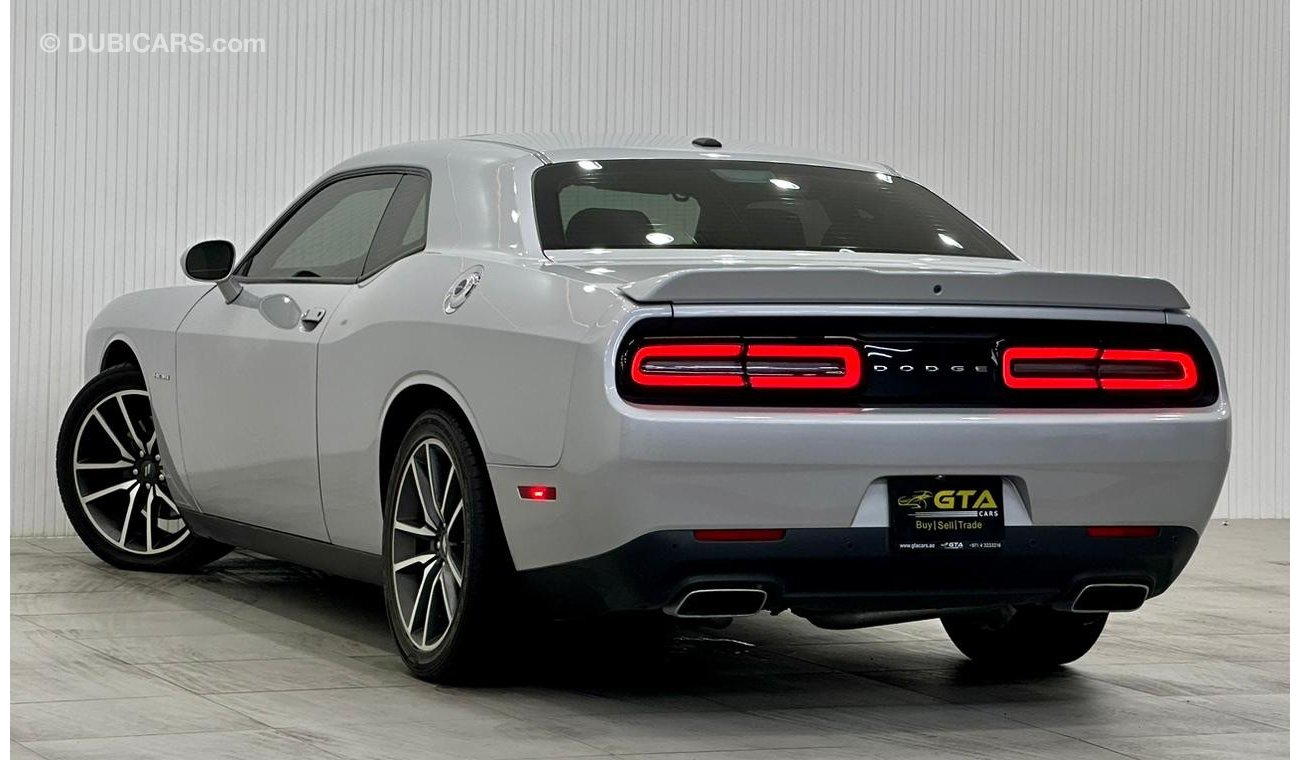 دودج تشالينجر R/T 2021 Dodge Challenger RT, 2027 Dodge Warranty, Full Dodge Service History, Full Options, Low Kms