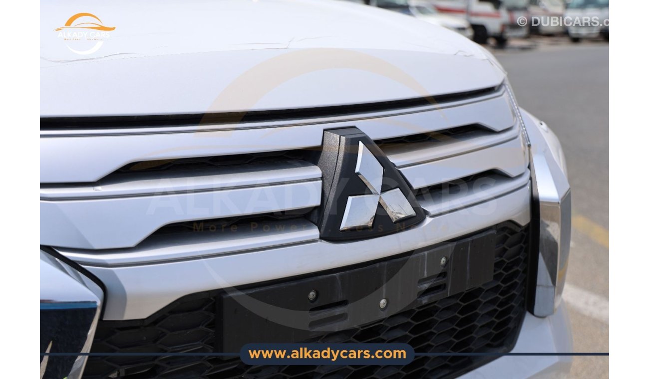 ميتسوبيشي باجيرو MITSUBISHI PAJERO SPORT 2.5L 4WD A/T 7SEATER 2023