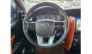 Toyota Fortuner EXR V4 / BLACK  EDITION / FULL OPT / WHITE  ROOF /LOT#8540