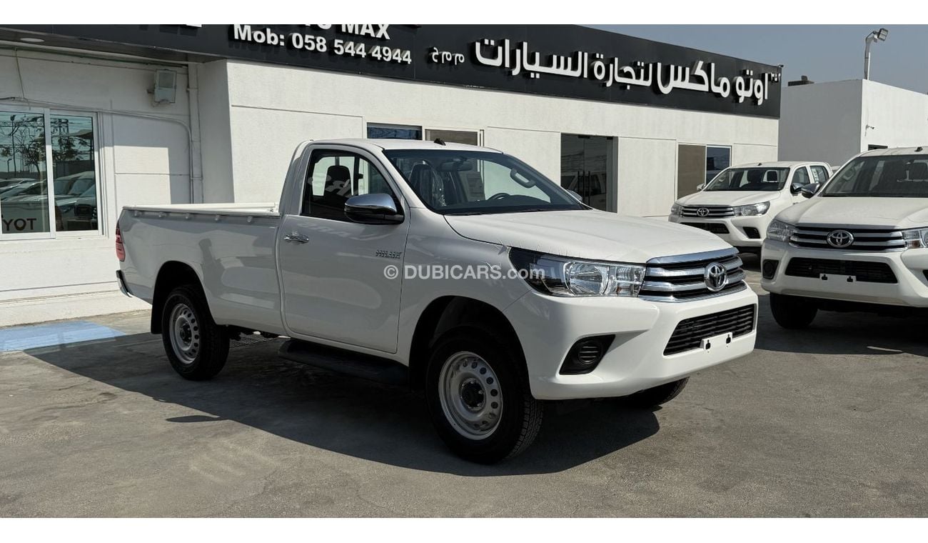 Toyota Hilux GL