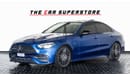 Mercedes-Benz C200 Premium 2.0L 2022 - MERCEDES BENZ C200 AMG - FULL SERVICE HISTORY - 1 YEAR WARRANTY