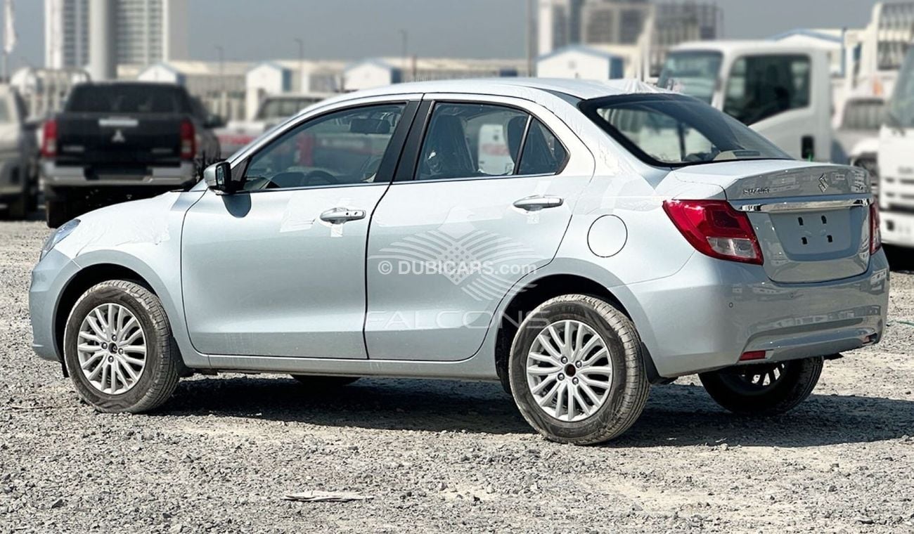 Suzuki Dzire SUZUKI/Dzire/DZ006 1.2L GLX AMT