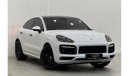 Porsche Cayenne GTS 2021 Porsche Cayenne GTS, NOV 2024 Porsche Warranty, Full Porsche Service History, GCC