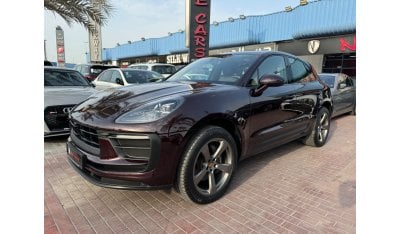 Porsche Macan Gcc