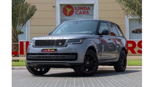 Land Rover Range Rover Vogue