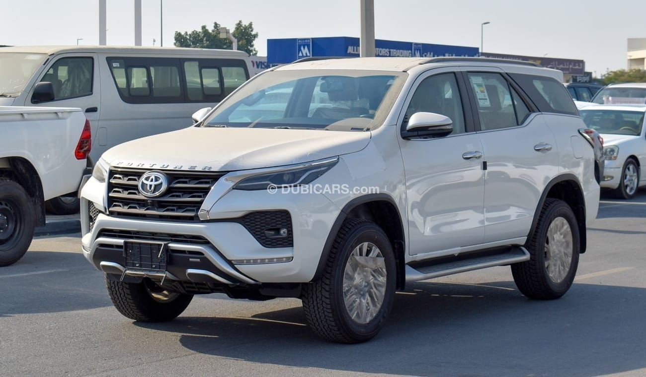 Toyota Fortuner 4.0 SR5 V6