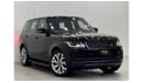 Land Rover Range Rover 2022 Range Rover Vogue P360 HSE, March 2027 Range Rover Warranty + Service Pack, Low Kms, GCC