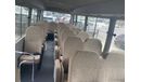 Toyota Coaster 30 SEATS