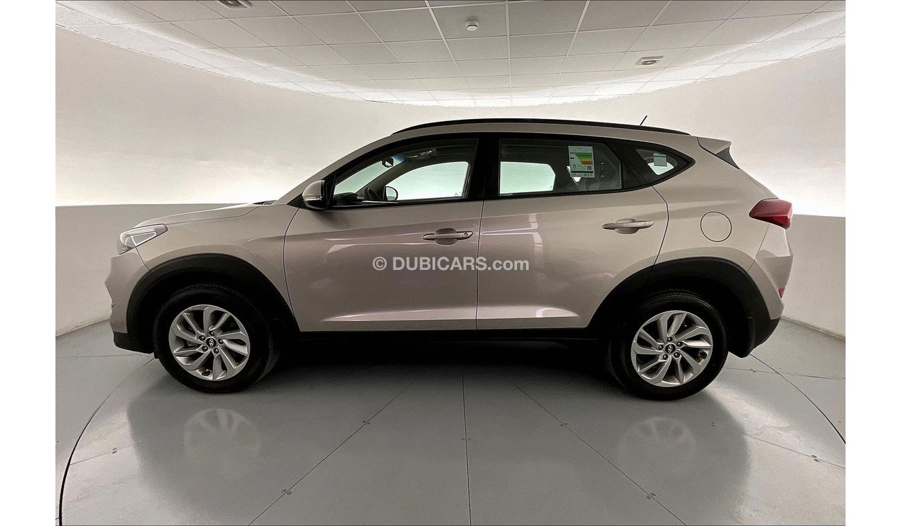 Hyundai Tucson GLS | 1 year free warranty | 0 down payment | 7 day return policy