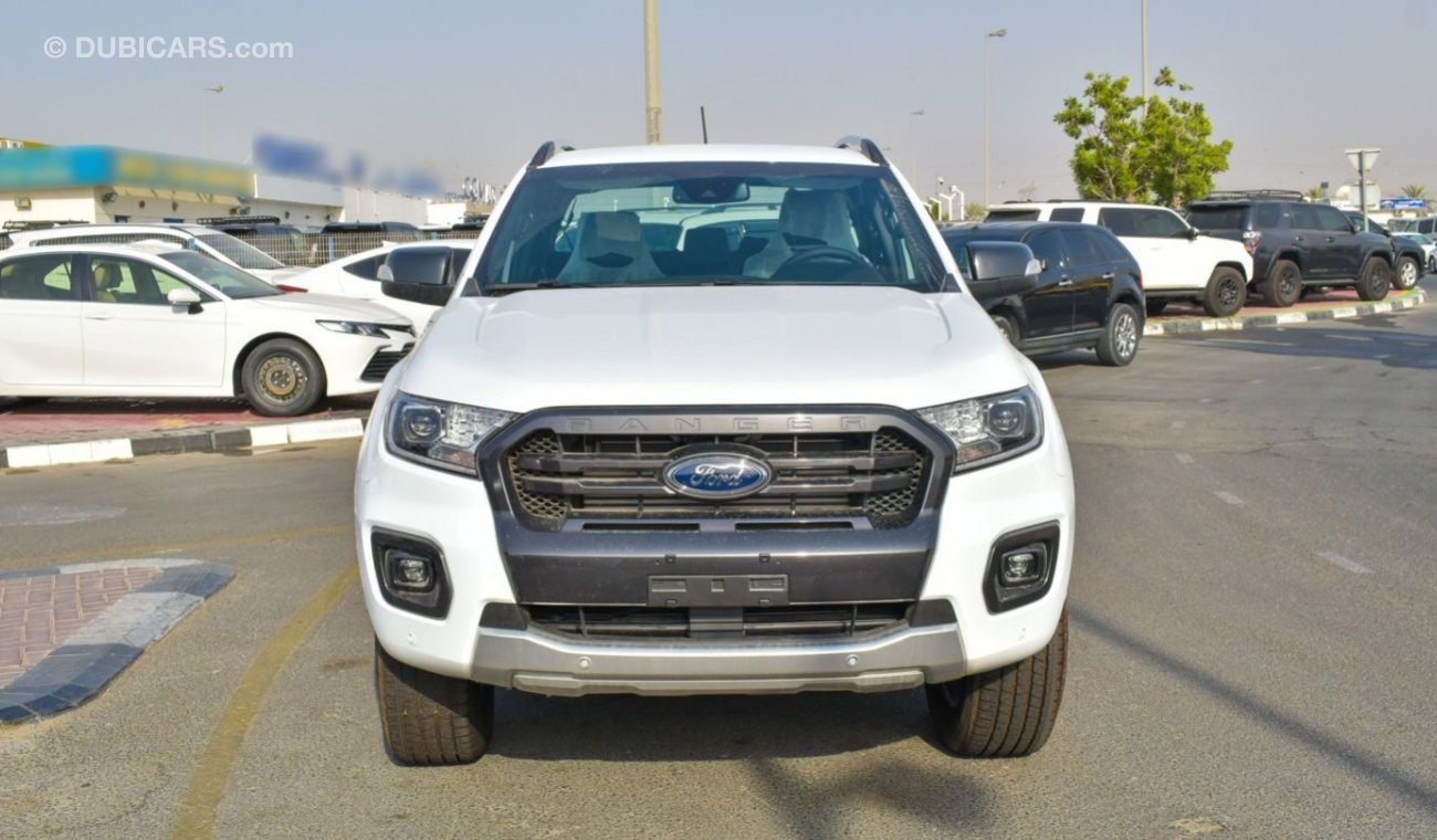 Ford Ranger Ford Ranger Wildtrak 3.2L diesel 2022