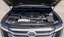 Toyota Land Cruiser RHD VXR 3.3L DIESEL: LED HEADLAMPS, LEATHER SEATS, CRUISE CONTROL