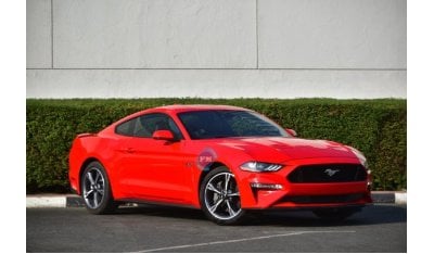 Ford Mustang GT Premium 5.0L Automatic