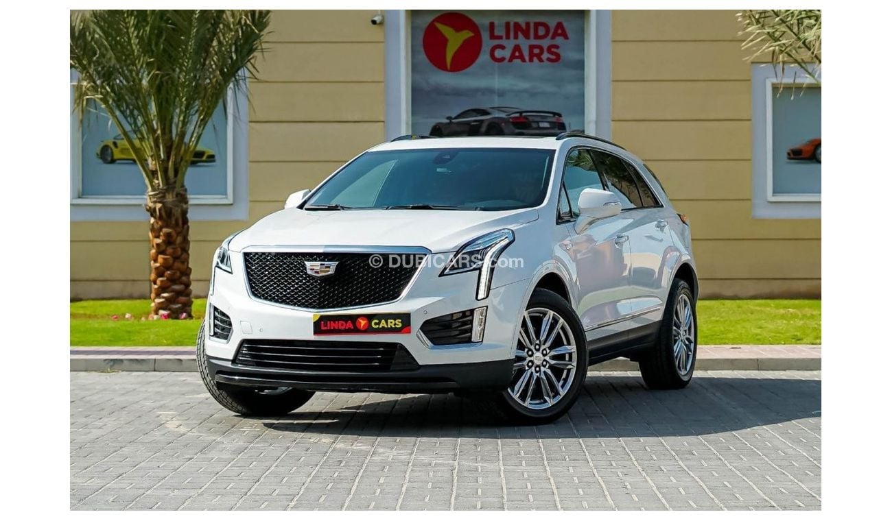 Cadillac XT5 Luxury Cadillac XT5 350T 2022 European Spec (BRAND NEW)