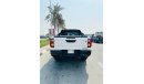 تويوتا هيلوكس TOYOTA HILUX GR SPORTS 2.4CC ديزل (اليد اليمنى) اليابان