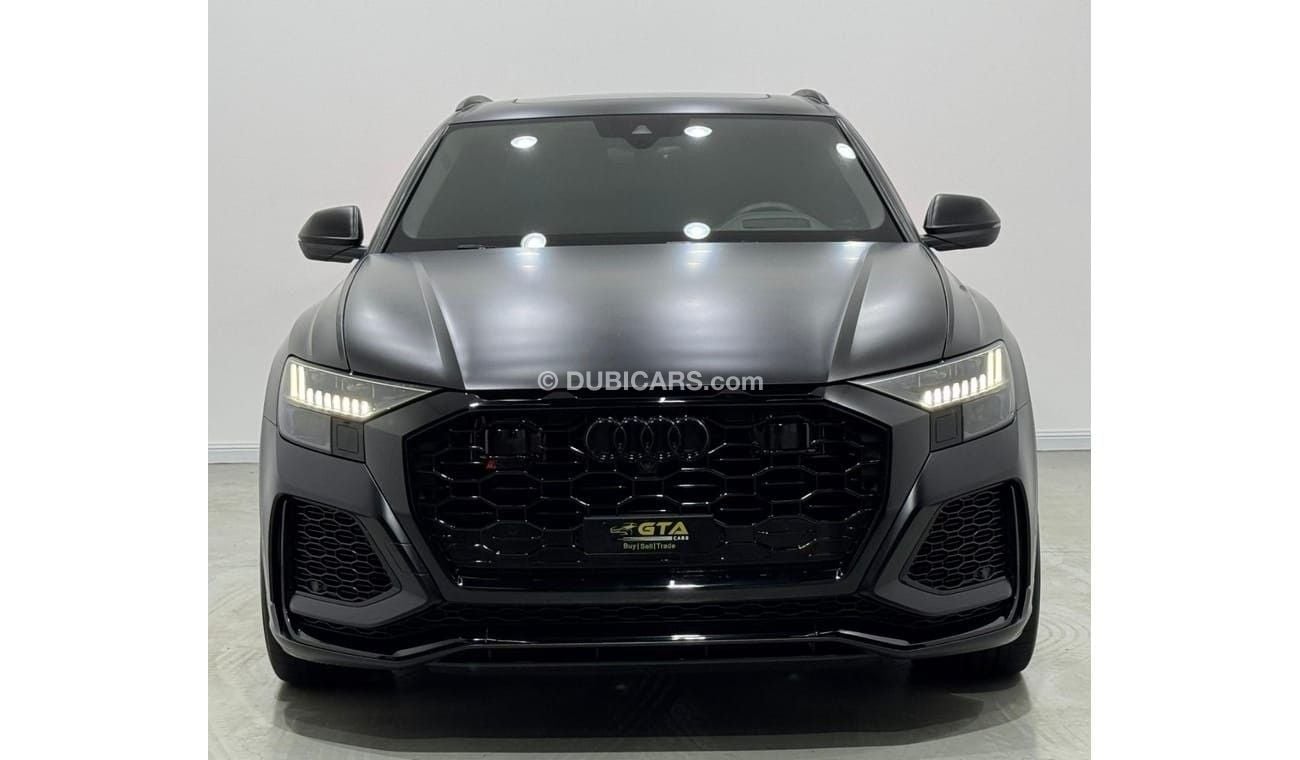 أودي RSQ8 TFSI quattro 4.0L 2021 Audi RSQ8 Quattro, Warranty, Full Audi Service History, Full Options, Low Kms