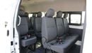 Toyota Hiace TOYOTA HIACE 2.7L PETROL 16 SEATER HIGH ROOF STD MANUAL (EXPORT ALLOWED ONLY TO NIGERIA)