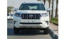 Toyota Prado VXR, 2.7L Petrol, 19'' Rims, Driver Power Seat & Leather Seats, Sunroof (CODE # 345219)