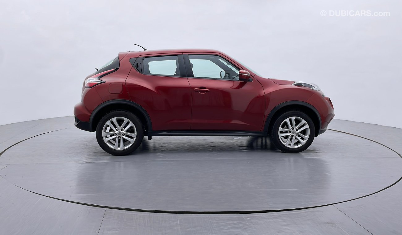 Nissan Juke SV 1.6 | Under Warranty | Inspected on 150+ parameters