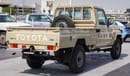 Toyota Land Cruiser Pick Up 4.0 L V6