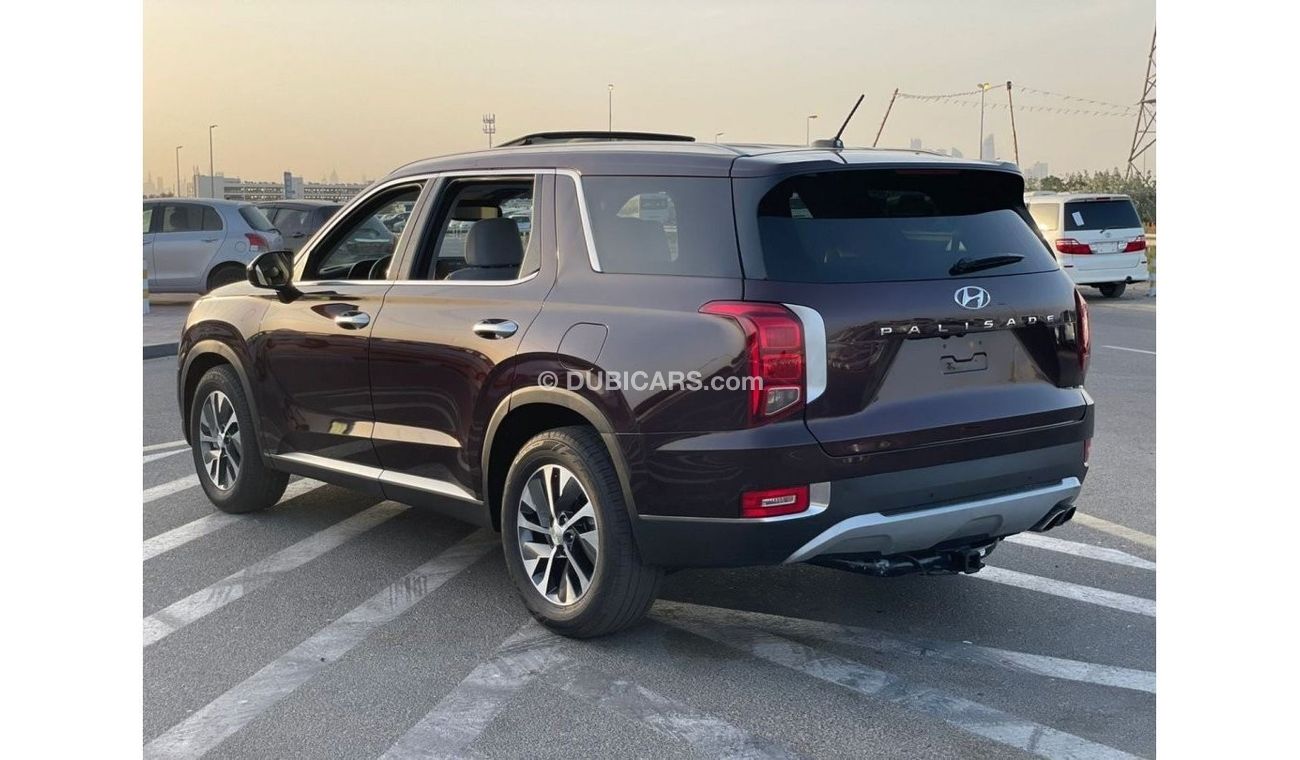 Hyundai Palisade 2020 Hyundai Palisade Premium With Sunroof