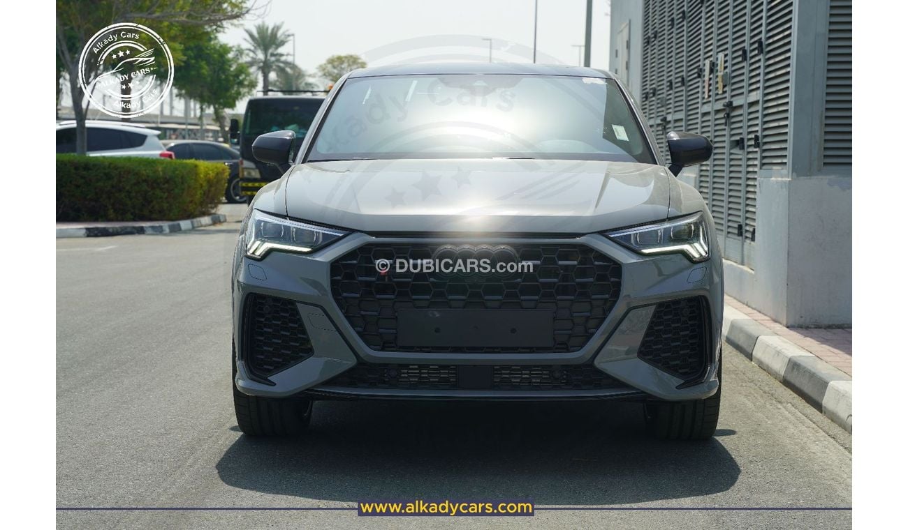 New Audi RS Q3 AUDI RSQ3 2.5L V5 FULL OPTION EUROPEAN SPECS 2023 For ...