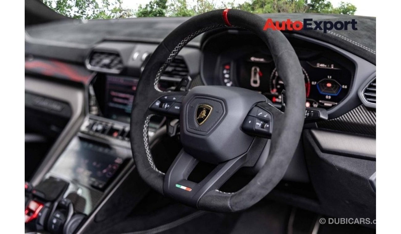 Lamborghini Urus 4.0 V8 BiTurbo Performante Auto 4WD RIGHT HAND DRIVE