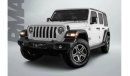 Jeep Wrangler Unlimited Sport