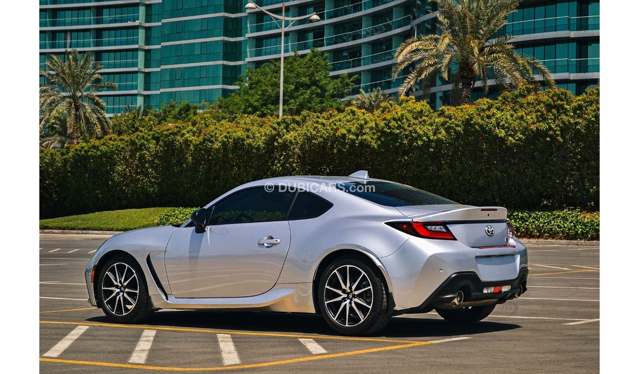 تويوتا 86 Toyota 86 GR 2022 Low Mileage In Perfect Condition