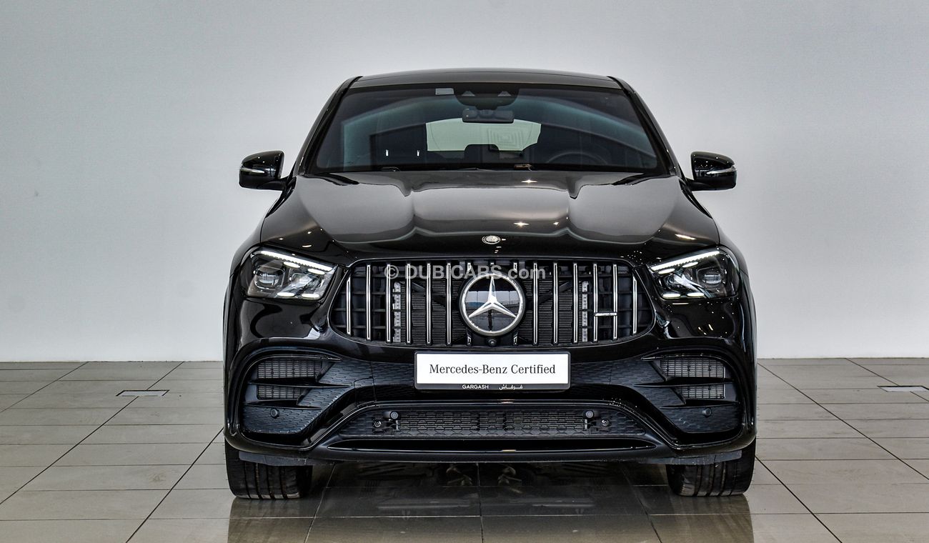 مرسيدس بنز GLE 63 AMG S