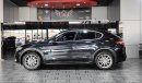 Alfa Romeo Stelvio Light Edition AED 1,200 AED | 2018 ALFA ROMEO STELVIO Q4 | UNDER WARRANTY | FSH | GCC | 2L TURBO AWD