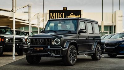 Mercedes-Benz G 63 AMG Mercedes | G63 | AMG Best Price 2025