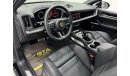 Porsche Cayenne Coupe Std 3.0L (340 HP) 2024 Porsche Cayenne Coupe, February 2026 Porsche Warranty, Sport Chrono Package,