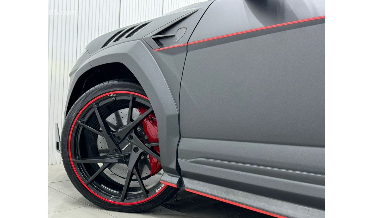 Lamborghini Urus Std 2020 Lamborghini Urus MANSORY KIT, 1 Year Warranty, Full Service History, GCC