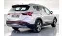 Hyundai Santa Fe Comfort | 1 year free warranty | 0 Down Payment