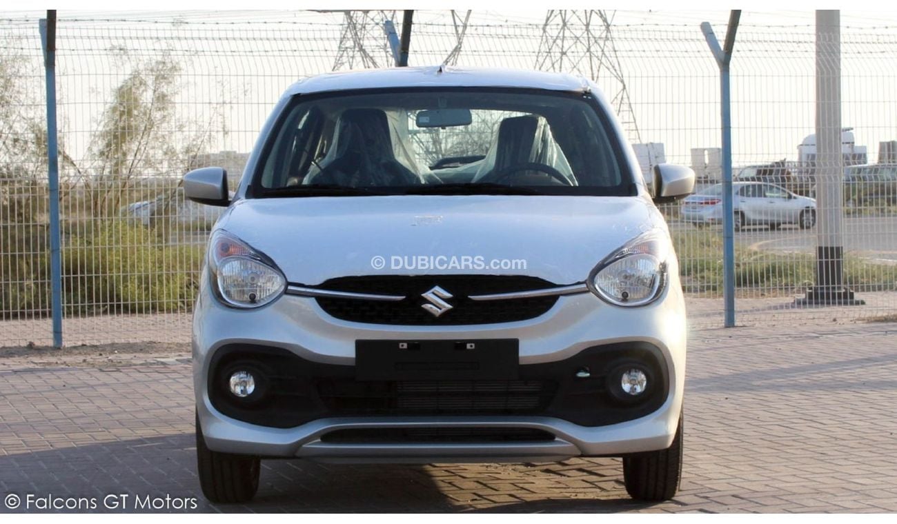 سوزوكي سيليريو SUZUKI CELERIO 998E GL 4X2 5P ALLOY AT 2023 (Export Only)