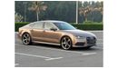 Audi A7 35 FSI quattro Exclusive MODEL 2015 GCC CAR PERFECT CONDITION INSIDE AND OUTSIDE FULL OPTION PANORAM