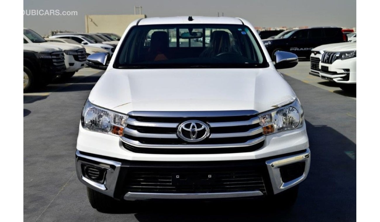 Toyota Hilux Double Cab GL 2.4L Diesel 4X2 Manual Transmission