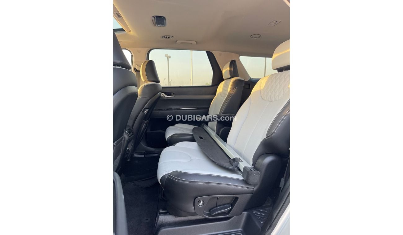 Hyundai Palisade Premium - Nappa 3.8L 2022 HYUNDAI PALISADE IMPORTED FROM USA