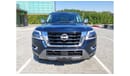 Nissan Armada Nissan Armada Platinum - 2023 - Blue