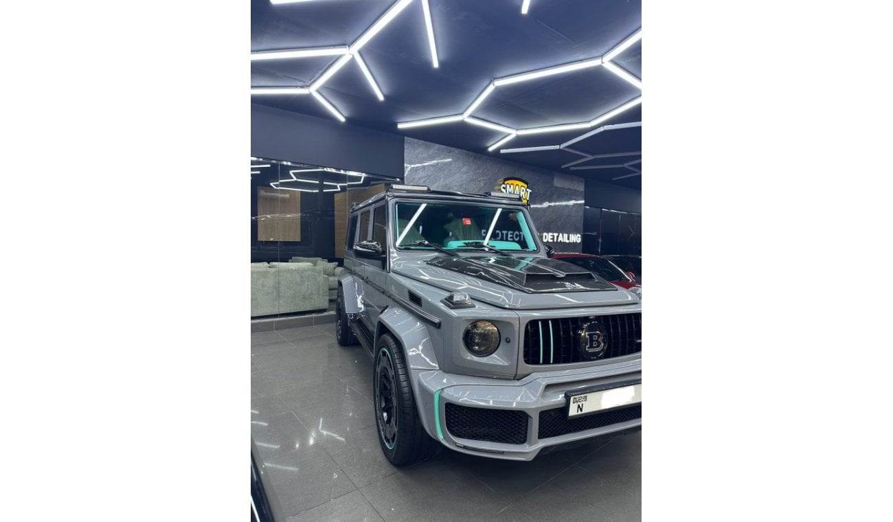 مرسيدس بنز G 63 AMG