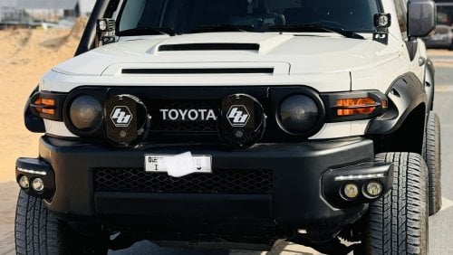 Toyota FJ Cruiser