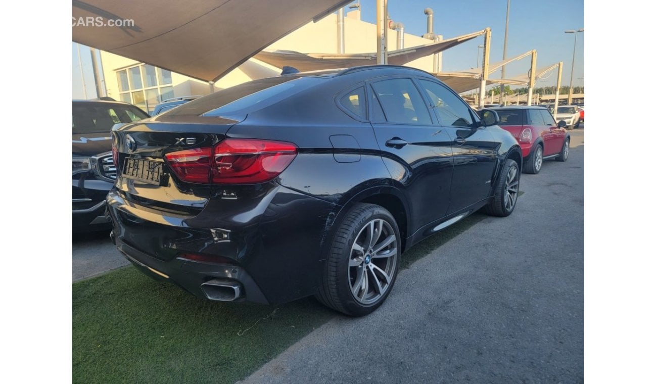 بي أم دبليو X6 35i اكسكلوسيف