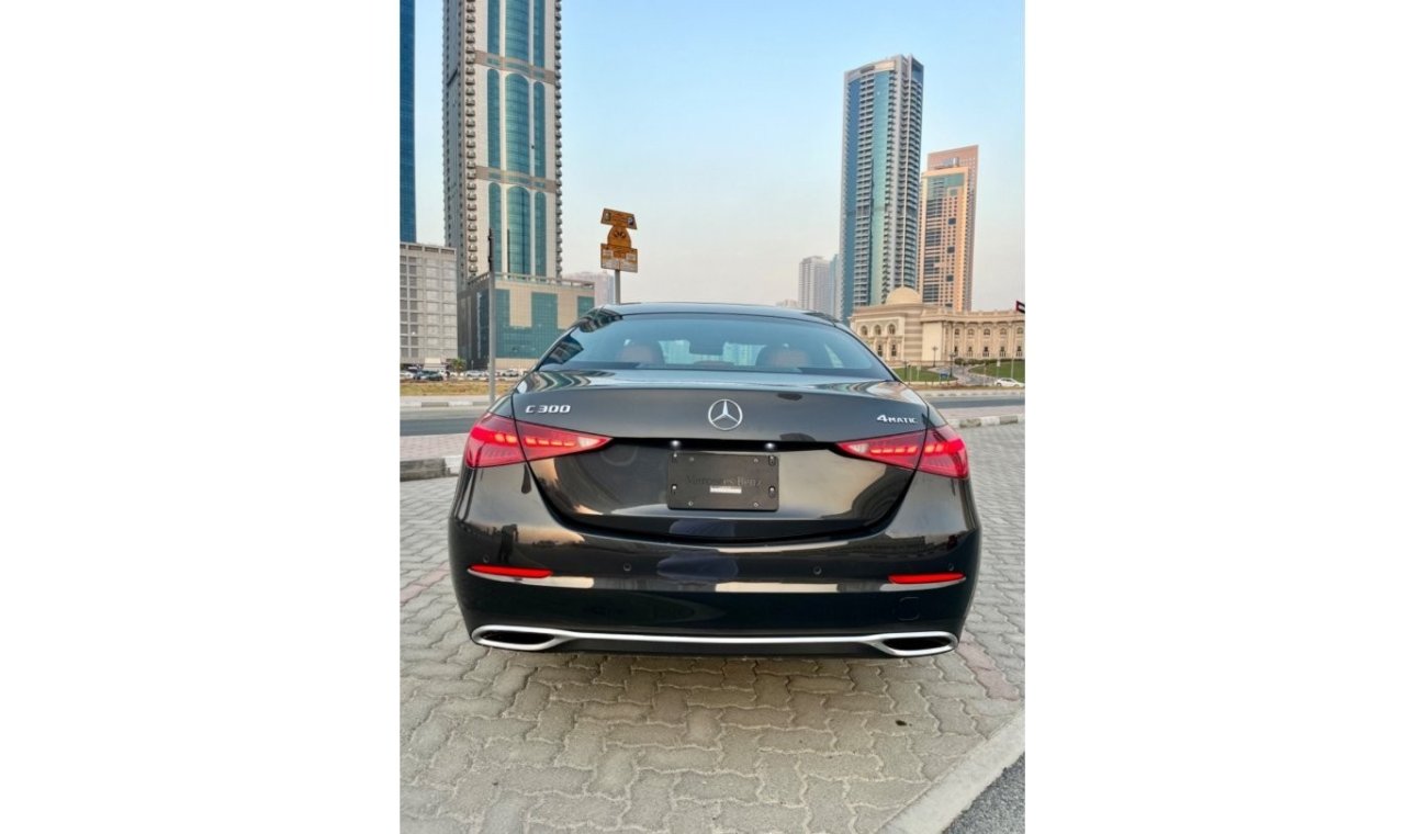 مرسيدس بنز C 300 Mercedes C300 dark-graffiti gray 2023 special line   00971588955867. Ahmad    أصدار خاص لون خارجي  ر